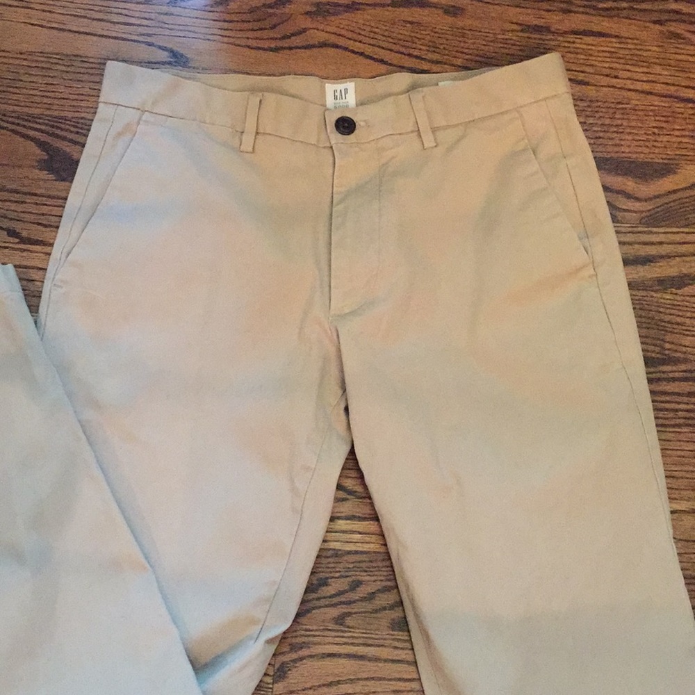 Gap Khaki pants